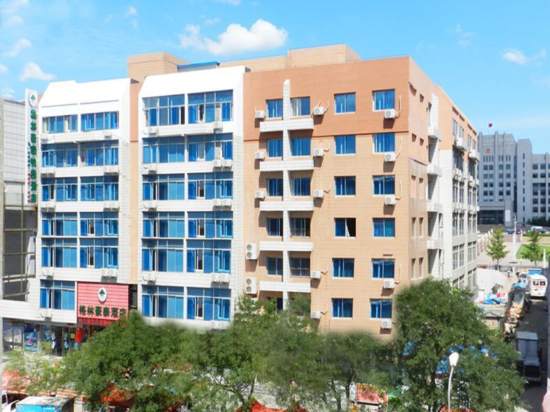 格林豪泰辽宁省大连市开发区金马路步行街快捷酒店 外观 照片